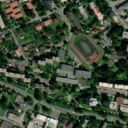 Satellite imagery of [Český Těšín] church t.-2, CZ