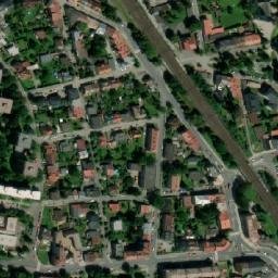 Satellite imagery of [Český Těšín] church t.-2, CZ