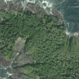 Satellite imagery of Ferrer Point, CA