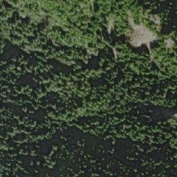 Satellite imagery of Mount Walker, CA