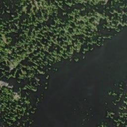 Satellite imagery of Mount Walker, CA