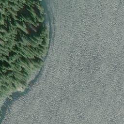 Satellite imagery of Princess Royal Point, CA