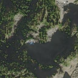 Satellite imagery of Mount Cobb, CA
