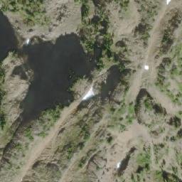 Satellite imagery of Mount Cobb, CA