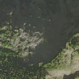 Satellite imagery of Mount Con Reid, CA