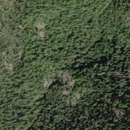Satellite imagery of Mount Adrian, CA