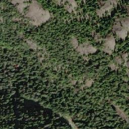 Satellite imagery of Mount Adrian, CA