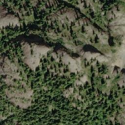 Satellite imagery of Mount Adrian, CA