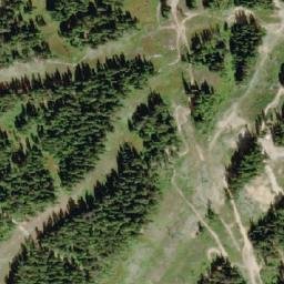 Satellite imagery of Mount Washington, CA