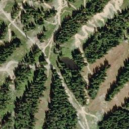Satellite imagery of Mount Washington, CA