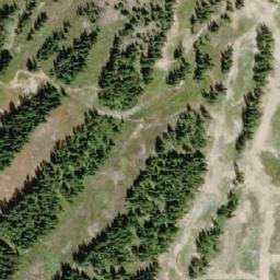 Satellite imagery of Mount Washington, CA