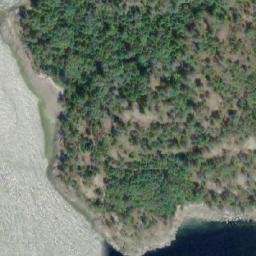 Satellite imagery of Scotch Fir Point, CA