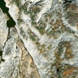 Satellite imagery of John Carter, Mount, CA