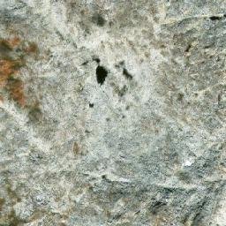 Satellite imagery of John Carter, Mount, CA