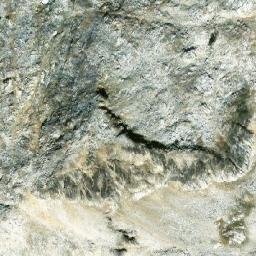 Satellite imagery of John Carter, Mount, CA