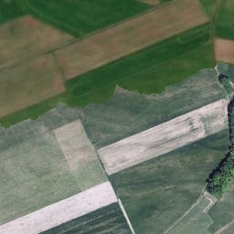 Satellite imagery of Schwarzenberg, DE