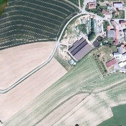 Satellite imagery of Hall, DE