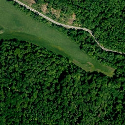 Satellite imagery of Greuther Berg, DE