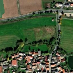 Satellite imagery of Schloss Elsendorf, DE