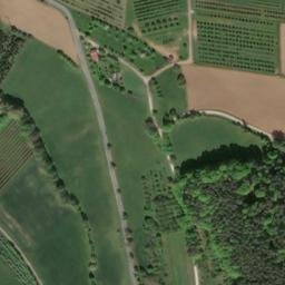 Satellite imagery of Schloss Hagenbach, DE