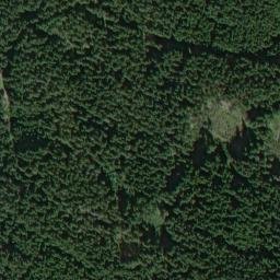 Satellite imagery of Studený vrch [Lesná-Česká Ves], CZ
