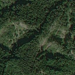 Satellite imagery of Studený vrch [Lesná-Česká Ves], CZ
