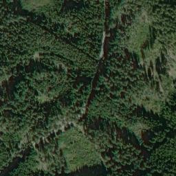Satellite imagery of Studený vrch [Lesná-Česká Ves], CZ