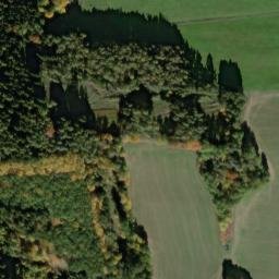 Satellite imagery of Modřínový kopec [Staré Sedliště-Úšava], CZ