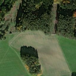 Satellite imagery of (Nad Peklem) [Bor-Ostrov], CZ