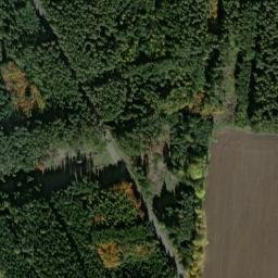Satellite imagery of Malovický vrch [Bor-Málkovice], CZ