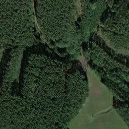 Satellite imagery of Harabaska [Hněvnice], CZ
