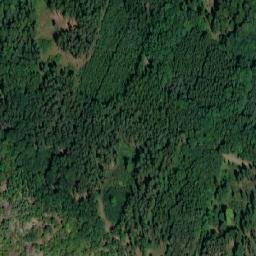 Satellite imagery of Vosojná [Chotilsko-Prostřední Lhota], CZ