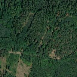 Satellite imagery of Vosojná [Chotilsko-Prostřední Lhota], CZ