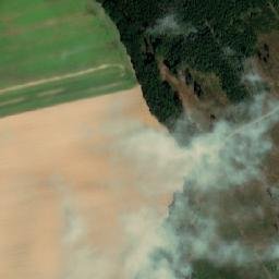 Satellite imagery of Vlčice [Bystřice-Líšno], CZ