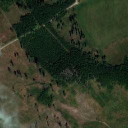 Satellite imagery of Vlčice [Bystřice-Líšno], CZ
