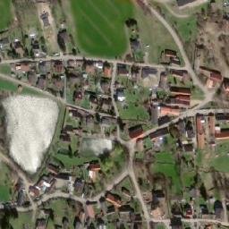 Satellite imagery of Ve Vrších [Chotýšany] GSM, CZ