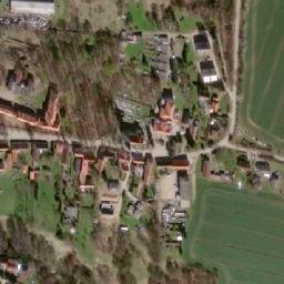 Satellite imagery of Ve Vrších [Chotýšany] GSM, CZ