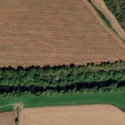 Satellite imagery of (Na Hladových) [Chabeřice], CZ