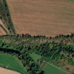 Satellite imagery of (Na Hladových) [Chabeřice], CZ