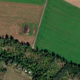Satellite imagery of (Na Hladových) [Chabeřice], CZ