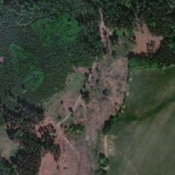 Satellite imagery of Fiolník [Vlastějovice], CZ