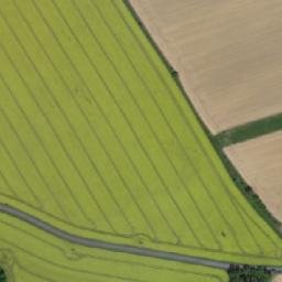 Satellite imagery of (Vernoltice) [Bělá u Jedlé], CZ