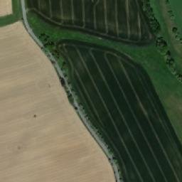 Satellite imagery of (Vernoltice) [Bělá u Jedlé], CZ