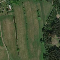 Satellite imagery of [Ledeč nad Sázavou-Vrbka] church t., CZ