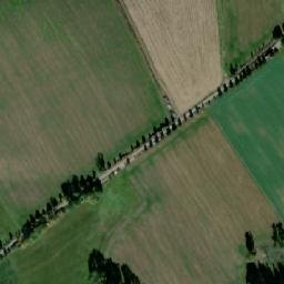 Satellite imagery of Homole [Sázavka], CZ