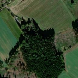 Satellite imagery of Homole [Sázavka], CZ