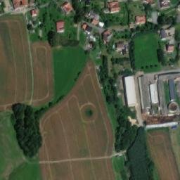 Satellite imagery of [Široký Důl] church t., CZ
