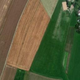 Satellite imagery of Na Pasekách [Polička-Střítež], CZ