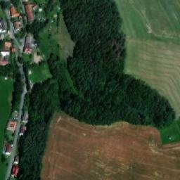 Satellite imagery of Na Pasekách [Polička-Střítež], CZ