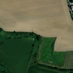 Satellite imagery of Tedom [Svitavy-Čtyřicet Lánů] heat plant chimney, CZ